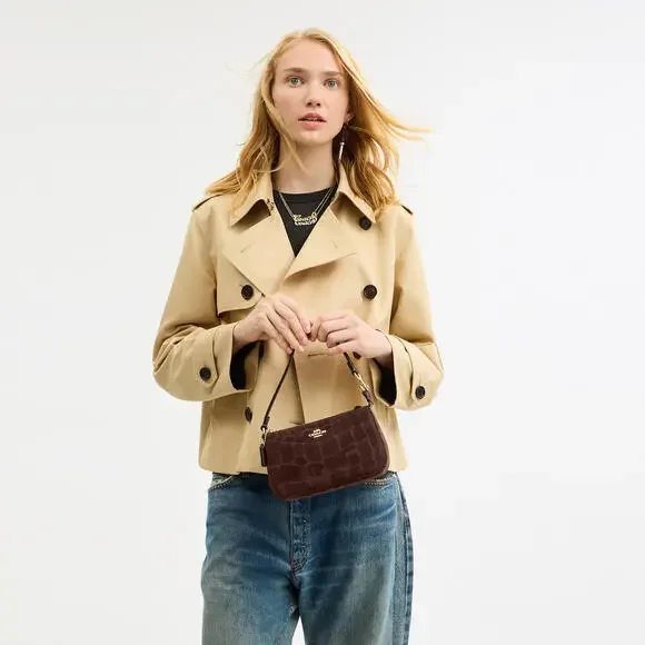 Coach Outlet Nolita 19 - Picture 3 of 3